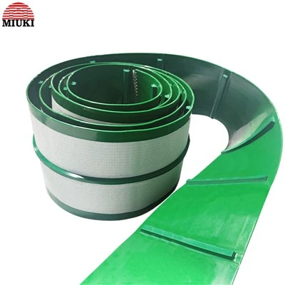 Conveyor Belt bi Flaps